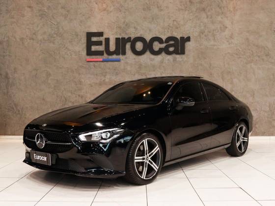 MERCEDES-BENZ CLA 250 2.0 CGI GASOLINA 7G-DCT